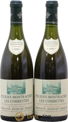 photos du vin Puligny-Montrachet 1er Cru les Combettes