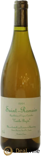 illustration du vin Saint-Romain Combe Bazin Domaine de Chassorney