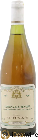image du vin Poulet Père et Fils