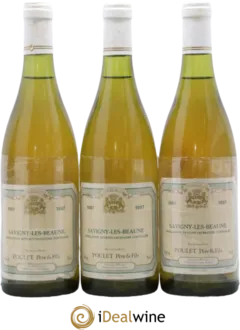 image du vin Poulet Père et Fils