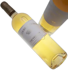photo du vin Rieussec