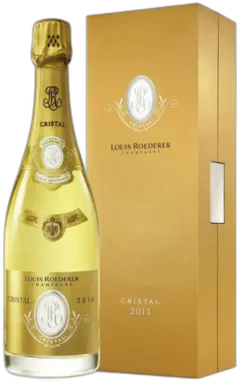 illustration du vin Cristal
