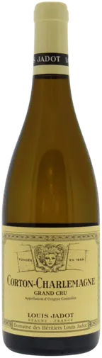 image du vin Corton-Charlemagne Grand Cru