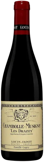 photo du vin Côte de Nuits Chambolle-Musigny Domaine Louis Jadot