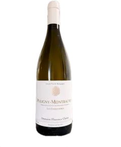 image du vin Domaine Florence Cholet Puligny-Montrachet Villages Blanc