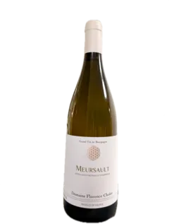 photo du vin Meursault Florence Cholet