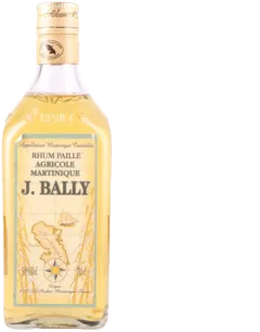 photo du vin Bally Paille