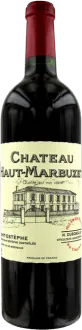 illustration du vin Château Haut Marbuzet