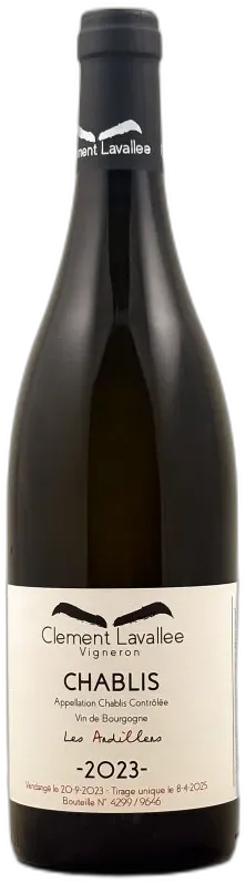 photo du vin Les Ardillers