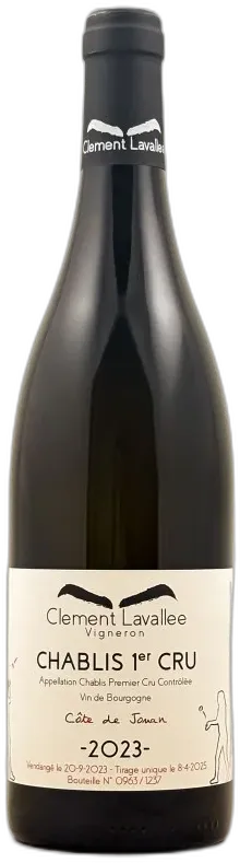 photo du vin Côte de Jouan