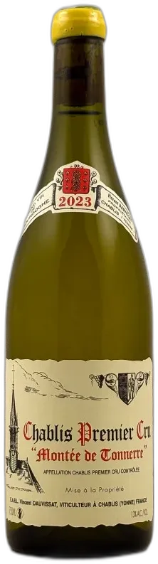 photo du vin Montée de Tonnerre