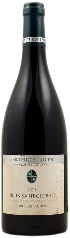 photo du vin Nuits Saint Georges