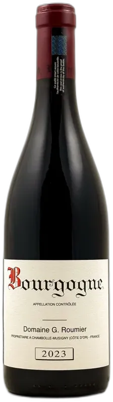 photos du vin Georges Roumier