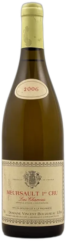 photo du vin Les Charmes