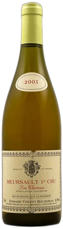 photo du vin Les Charmes