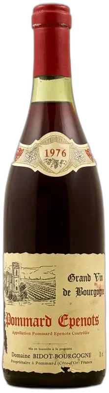 photo du vin les Epenots