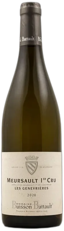 photo du vin Genevrières