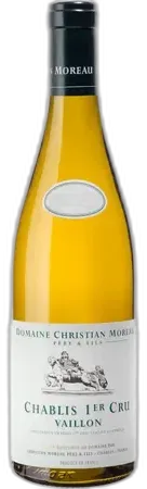 image du vin Vaillon
