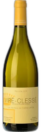 illustration du vin les Héritiers du Comte Lafon Viré-Clessé