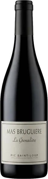 photo du vin la Grenadière Rouge
