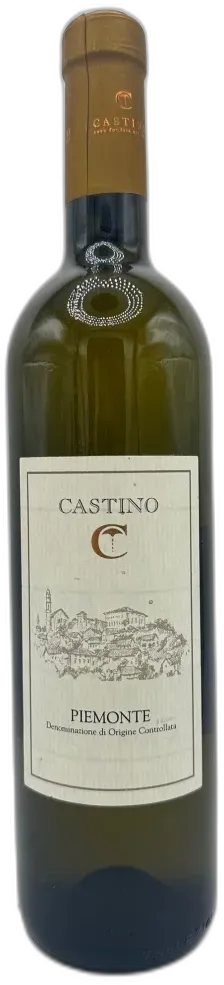 illustration du vin Piemonte Chardonnay