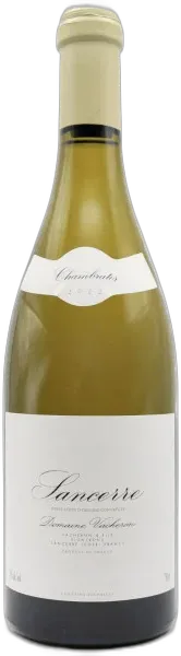 vue du vin Chambrates