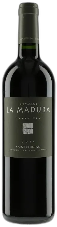 photo du vin la Madura Grand Vin