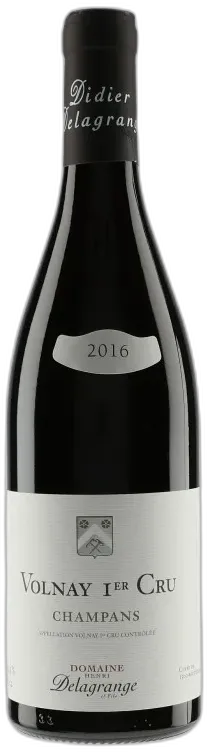 photo du vin Les Champans