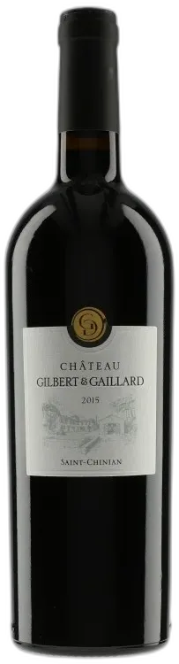 aperçu du vin Saint-Chinian