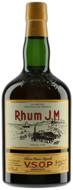 photos du vin J.M VSOP N.V