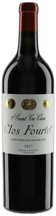 photos du vin Clos Fourtet