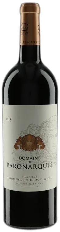photo du vin Domaine de Baronarques