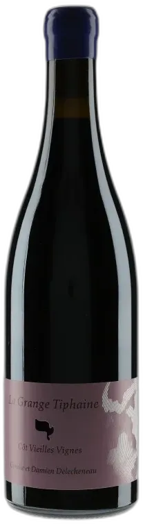 vue du vin Côt Vieilles Vignes