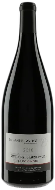 photo du vin Domaine Pavelot, Savigny-les-Beaune Premier Cru, Aux Guettes