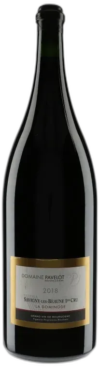 photo du vin Domaine Pavelot, Savigny-les-Beaune Premier Cru, Aux Guettes