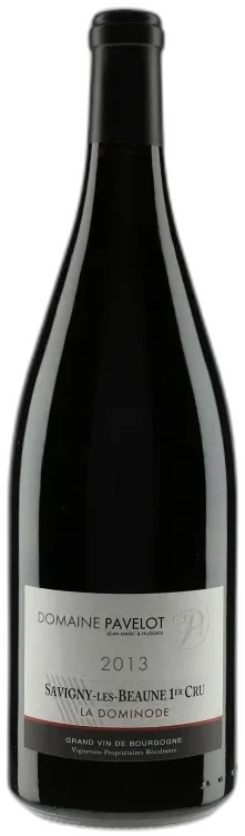 photo du vin Domaine Pavelot, Savigny-les-Beaune Premier Cru, Aux Guettes