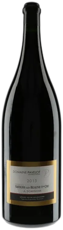 photo du vin Domaine Pavelot, Savigny-les-Beaune Premier Cru, Aux Guettes