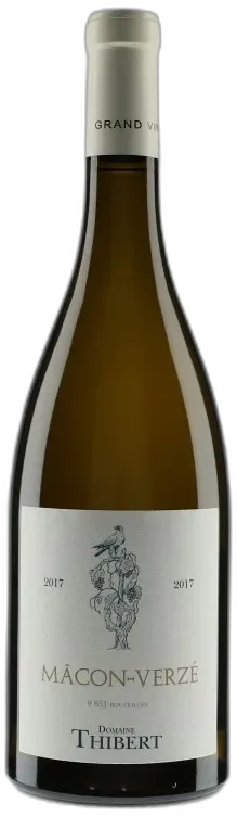 vue du vin Mâcon Verzé
