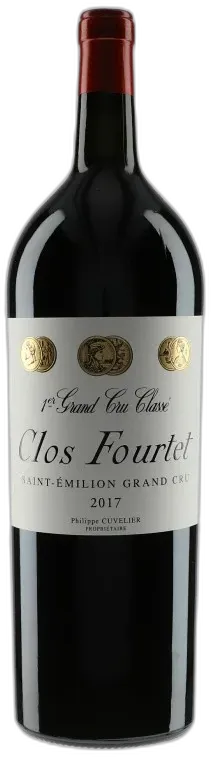 photos du vin Clos Fourtet