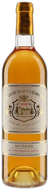 photo du vin Doisy Vedrines