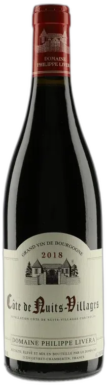 photos du vin Côte de Nuits Villages