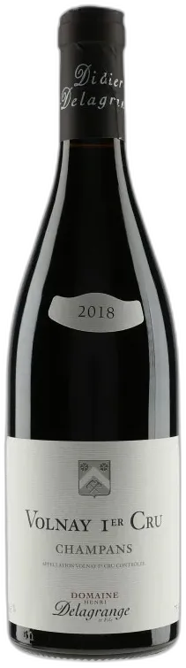 photo du vin les Champans