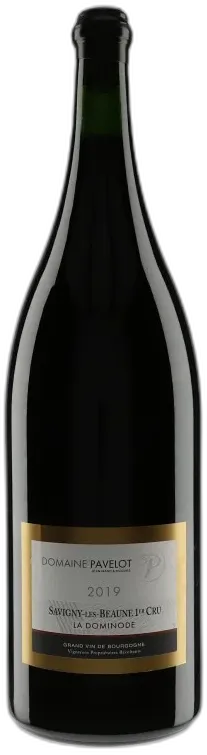 photo du vin Domaine Pavelot, Savigny-les-Beaune Premier Cru, Aux Guettes