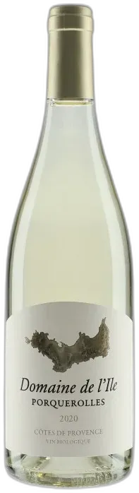 photo du vin Domaine de l’Ile