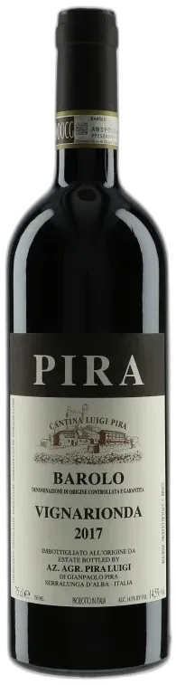 photo du vin Vignarionda