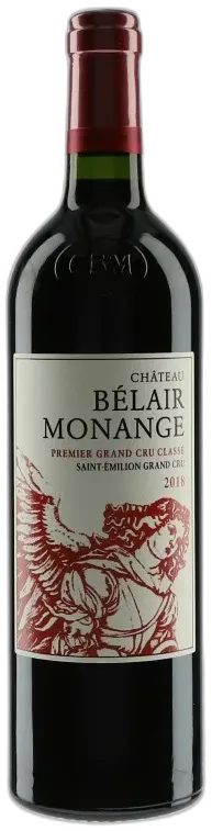 photo du vin Bélair-Monange