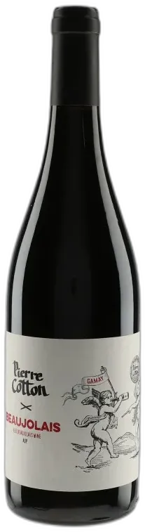 photo du vin Cotton Pierre