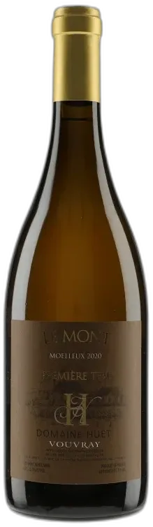 vue du vin le Mont Moelleux 1ere Trie