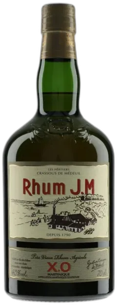 illustration du vin J.M XO