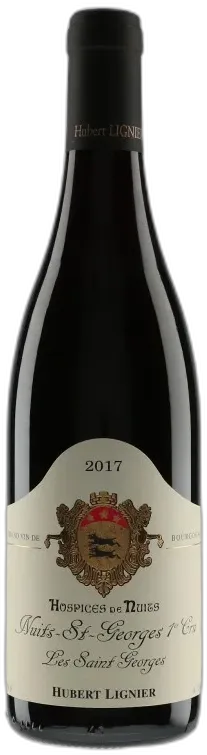 capture du vin les Saint Georges Sires